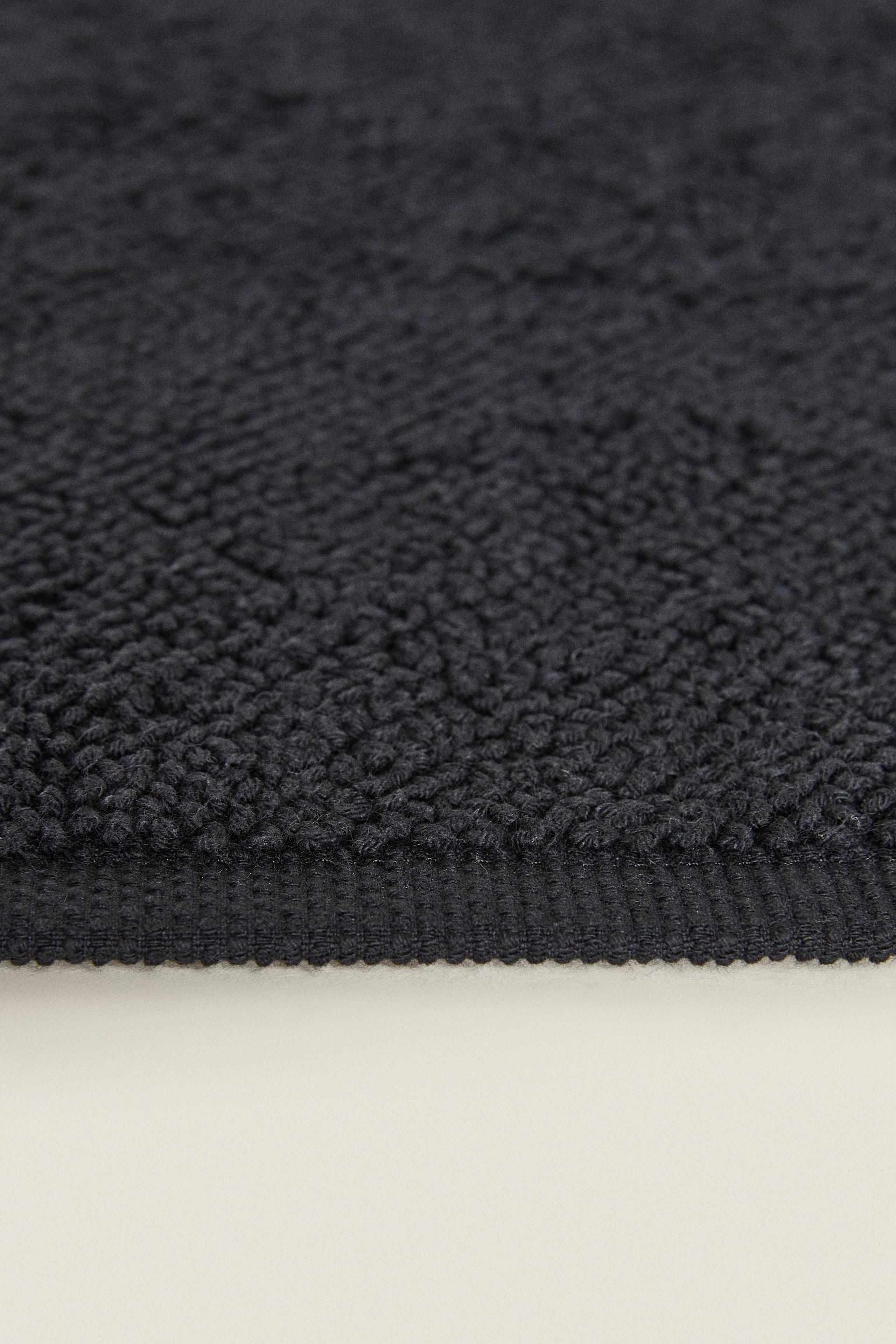 NON-SLIP PLAIN BATH MAT